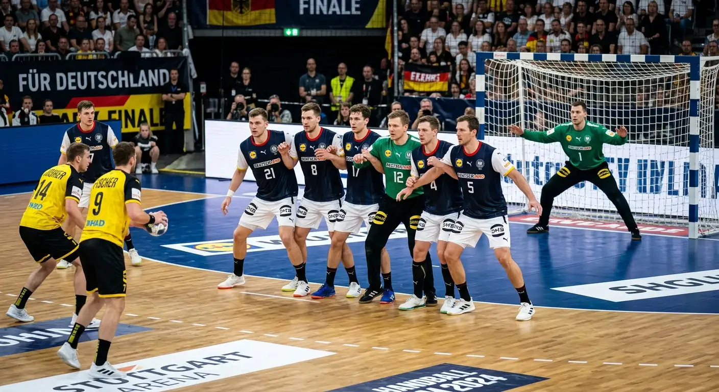 K.O.-Handball EHF Final4 Abwehrtaktik: Defensive Muster und niedrigere Torzahlen bei Champions-League-Kombiwetten