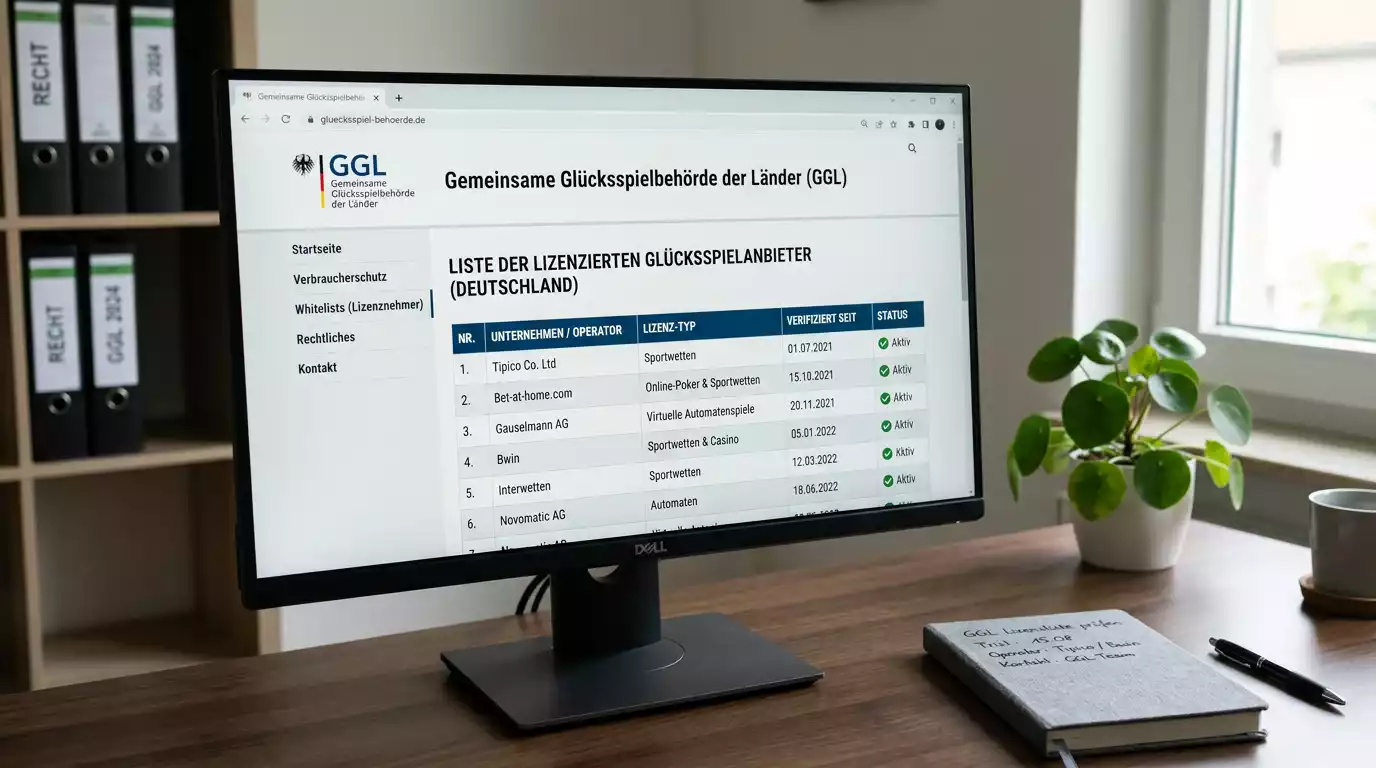 Vergleich GGL-lizenzierter Anbieter für Handball-Kombiwetten nach Quotenschlüssel und Markttiefe