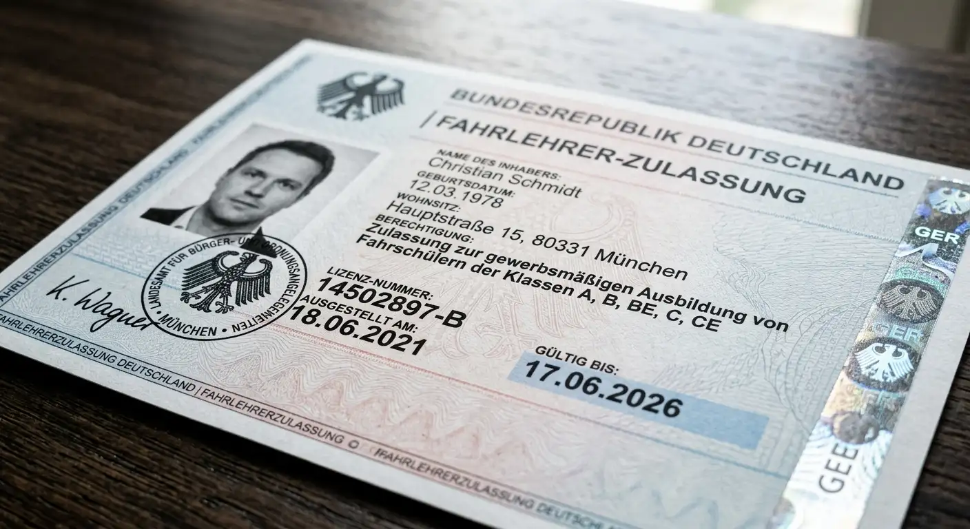Detailansicht GGL Lizenzprüfung Sportwetten Anbieter Whitelist Erlaubnis