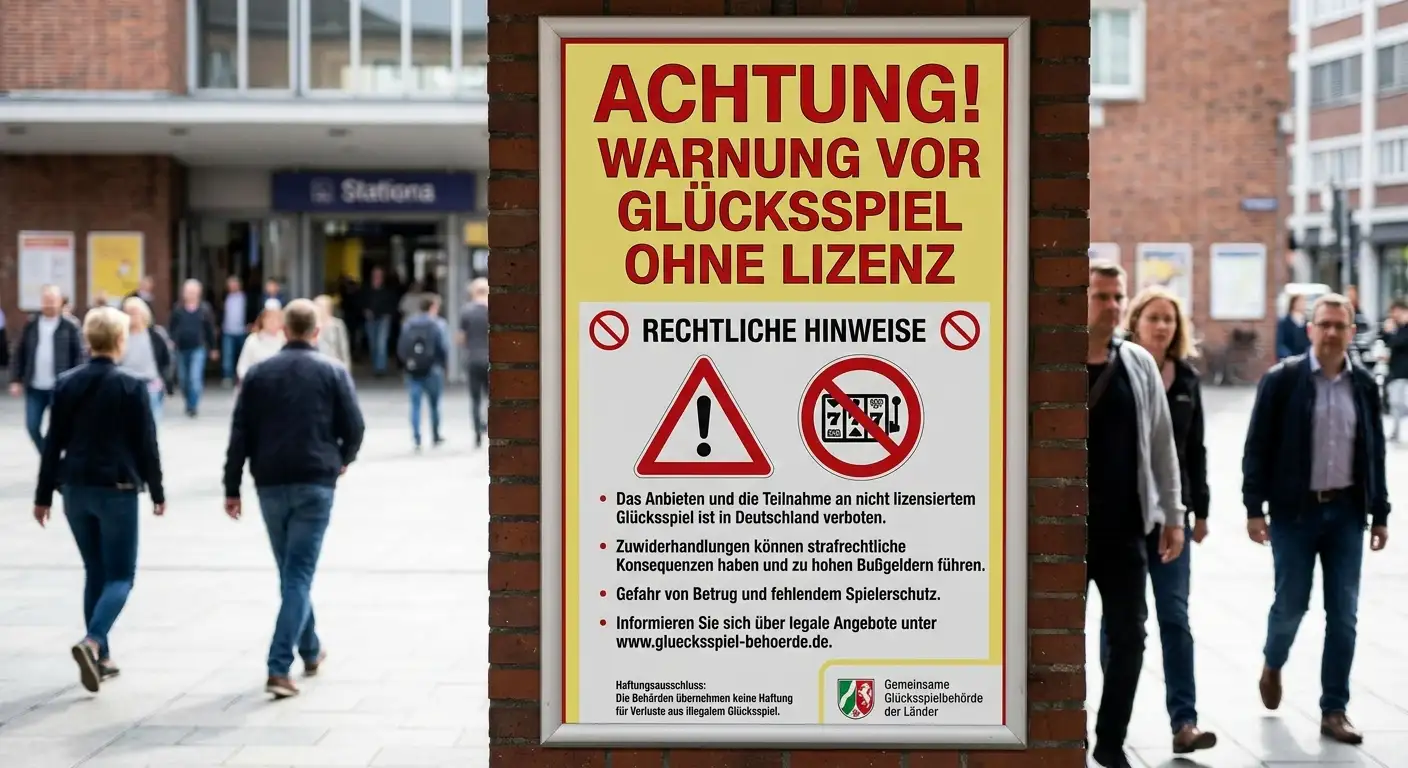 Schwarzmarkt Sportwetten Risiken unlizenzierter Anbieter Handball Kombiwetten rechtliche Folgen