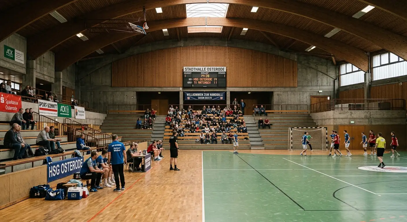 Überblick des Nischenmarkts Handball 2. Bundesliga für Kombiwetten-Strategie