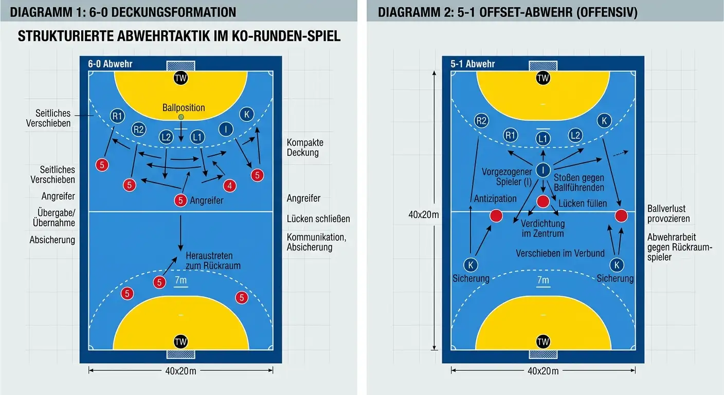 K.O.-Runden-Handball in der EHF Champions League — taktische Muster und Auswirkungen auf Kombiwetten