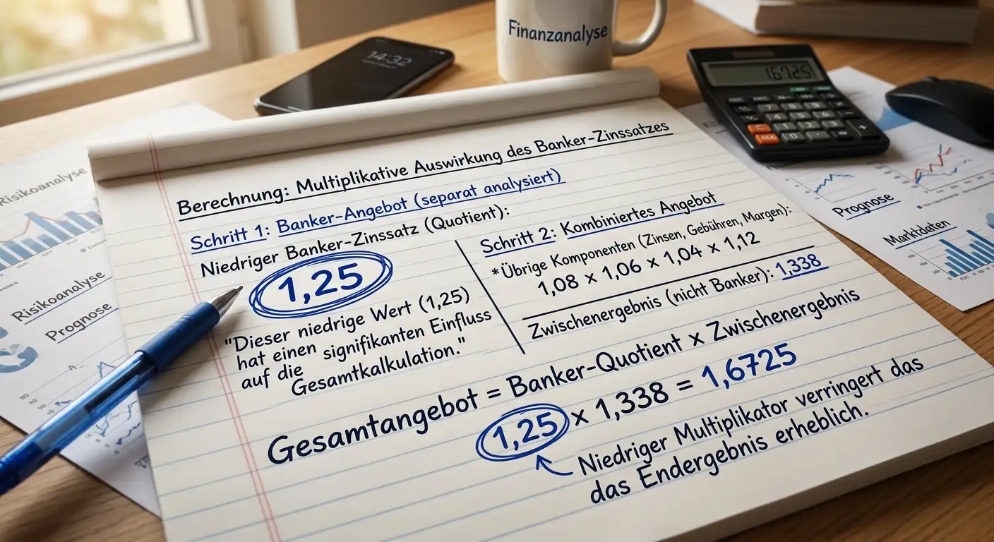 Einfluss des Bankers auf Gesamtquote und Strategie in Handball-Kombiwetten