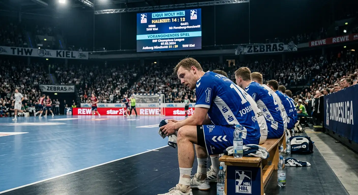 Champions-League-Müdigkeit Handball Wetten: Doppelbelastung und verzerrte Quoten in der Bundesliga